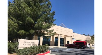 More details for 28303-28319 W Industry Dr, Valencia, CA - Industrial for Lease