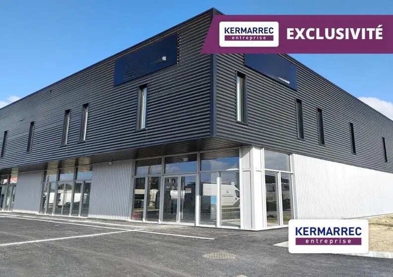 Flex in La Mézière for lease Building Photo- Image 1 of 9