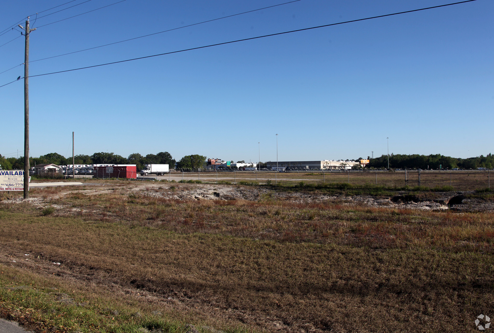 County Line Rd, Lakeland, FL for sale Primary Photo- Image 1 of 1