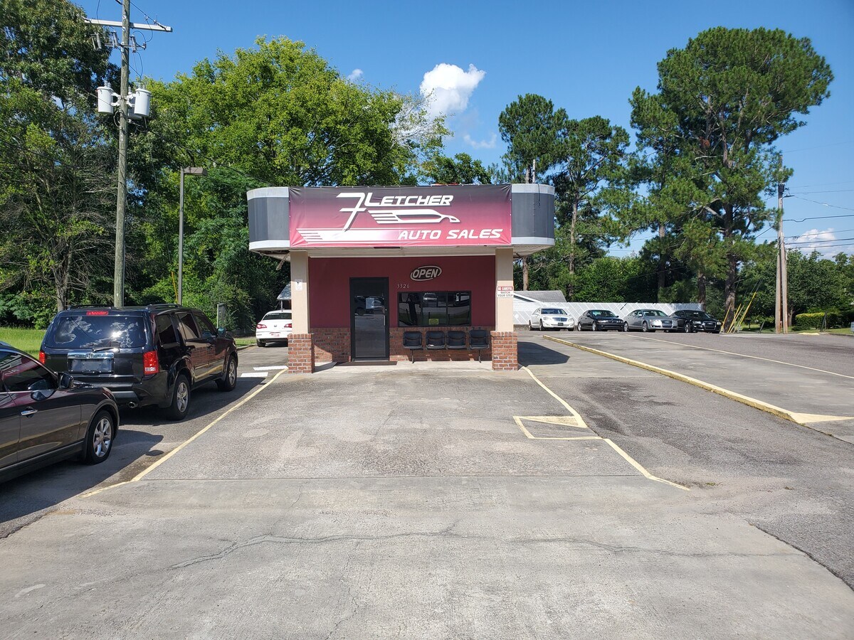 3326 Peach Orchard Rd, Augusta, GA 30906