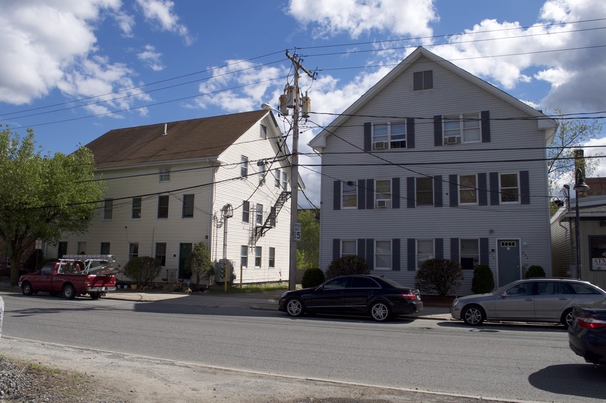 432 River St, Woonsocket, RI for sale - Building Photo - Image 1 of 1