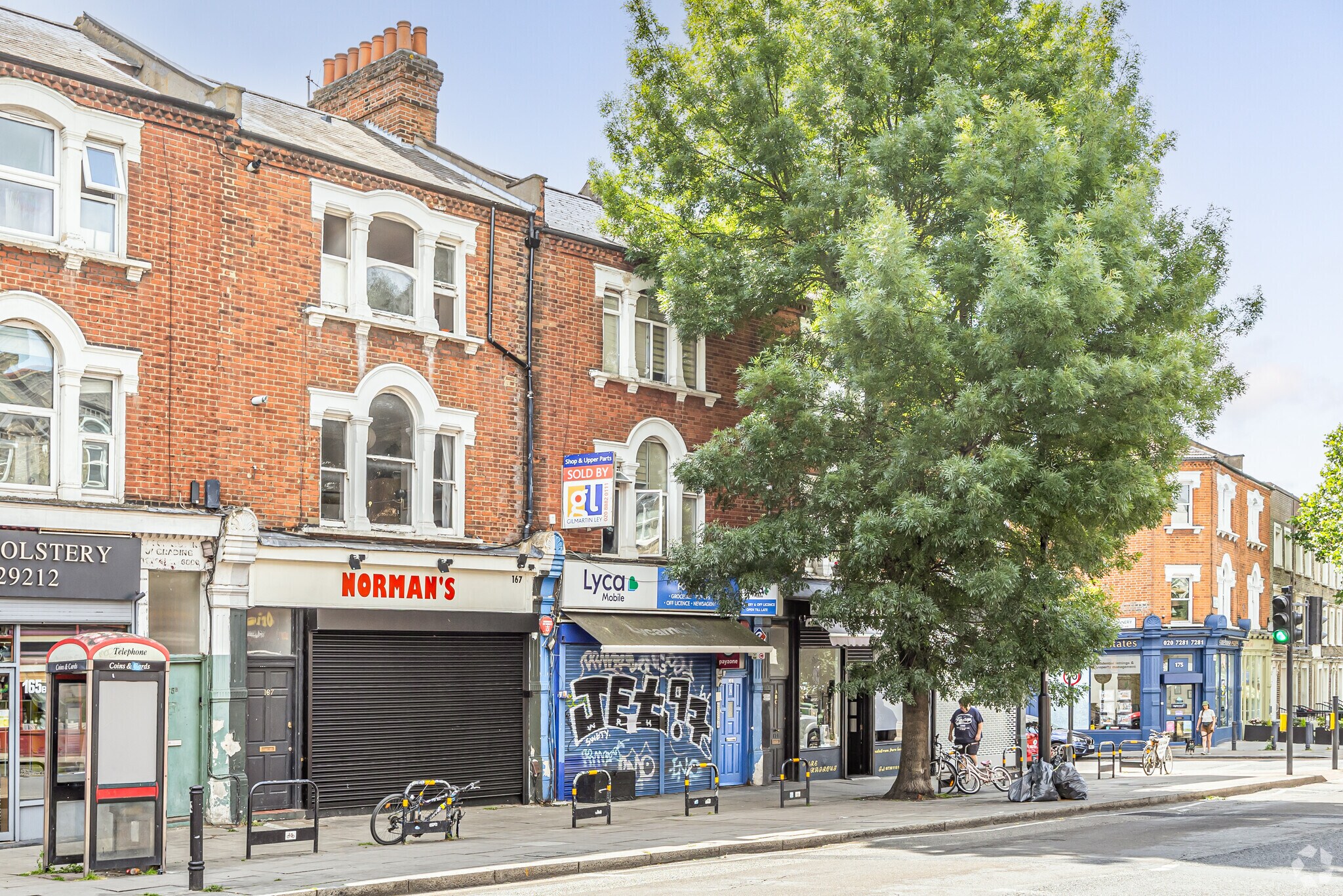 169 Junction Rd, London for sale Primary Photo- Image 1 of 1
