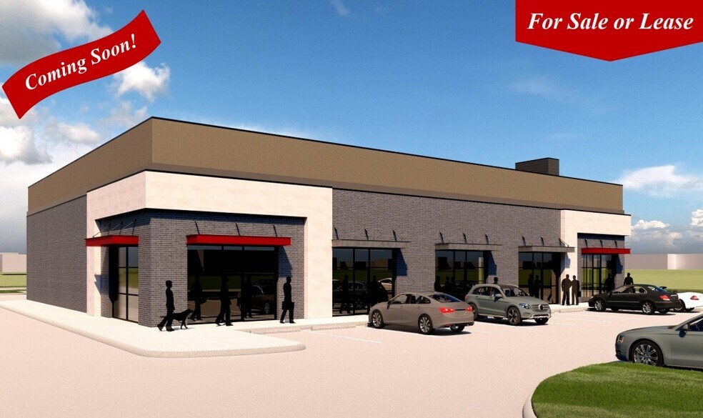 3010 E Broad St, Mansfield, TX for sale - Building Photo - Image 1 of 1