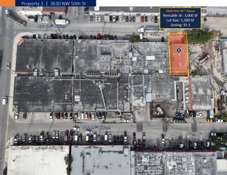 More details for 3630 NW 50th St, Miami, FL - Industrial for Sale