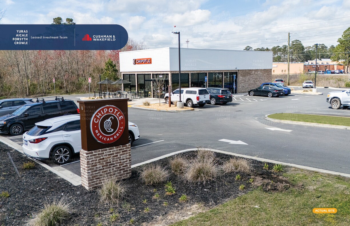 2098 US Highway 17, Richmond Hill, GA for sale Primary Photo- Image 1 of 1