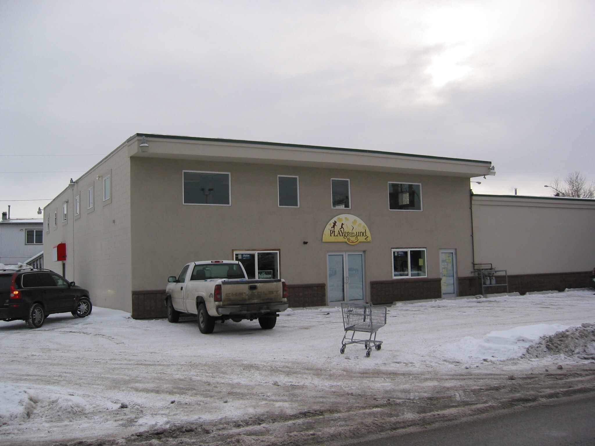 2807 Arctic Blvd, Anchorage, AK for sale Primary Photo- Image 1 of 1