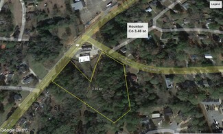 More details for Houston Lake Road, Perry, GA - Land for Sale