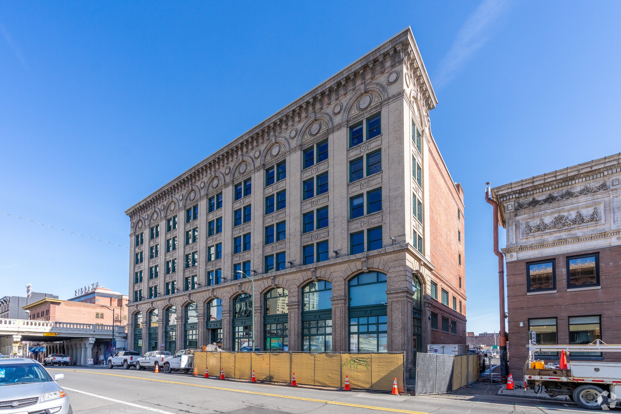 157 S Howard St, Spokane, WA for lease Primary Photo- Image 1 of 5