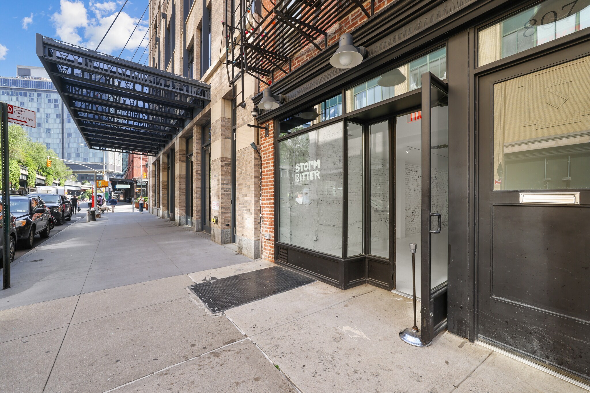 803-807 Washington St, New York, NY for lease Building Photo- Image 1 of 3