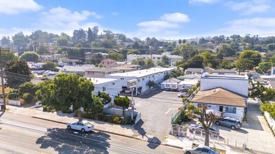 4721 Lincoln Ave, Los Angeles, CA - aerial  map view - Image1