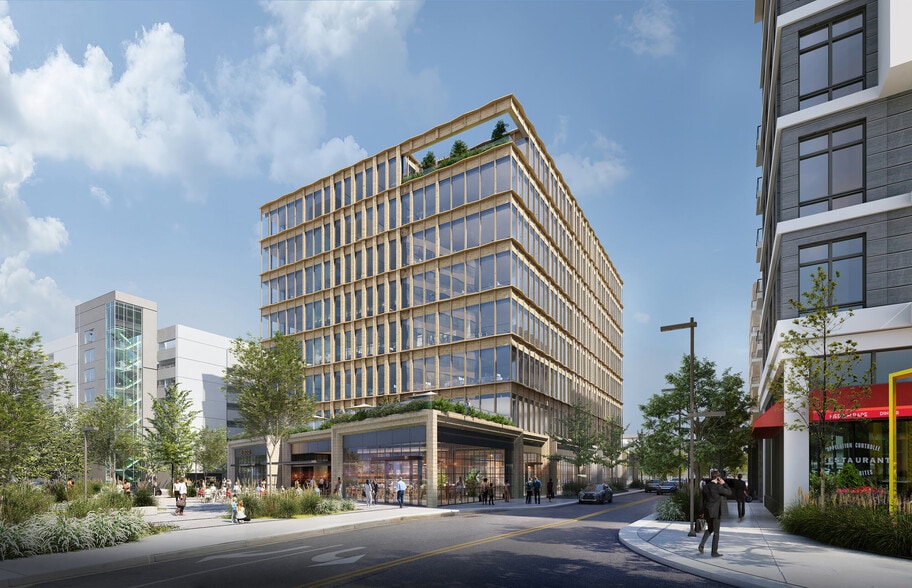 6300 Merriweather Dr, Columbia, MD for lease - Building Photo - Image 1 of 10