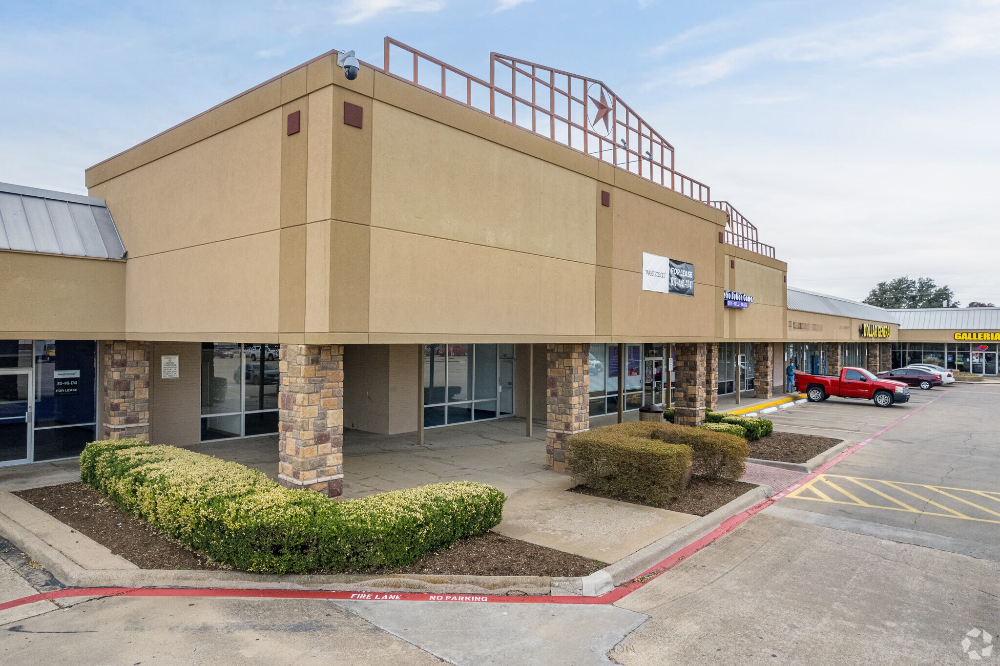 6299 Granbury Rd, Fort Worth, TX for lease Building Photo- Image 1 of 5
