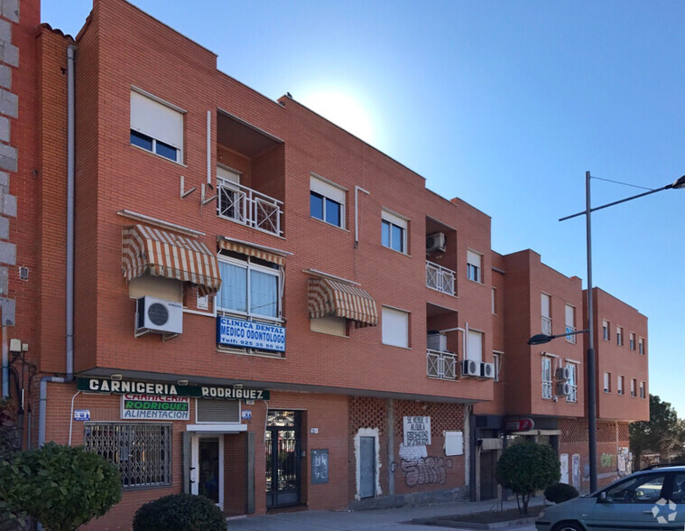 Carretera Madrid-Toledo, 41, Cabañas de la Sagra, Toledo for lease - Primary Photo - Image 1 of 3