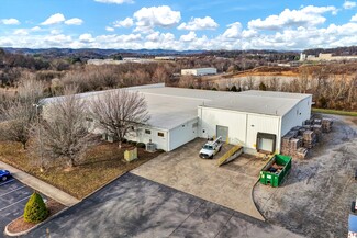 More details for 498 Industrial Dr, Bristol, TN - Industrial for Lease