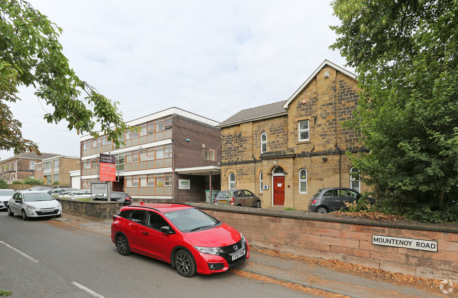 38 Moorgate Rd, Rotherham for lease - Primary Photo - Image 1 of 8