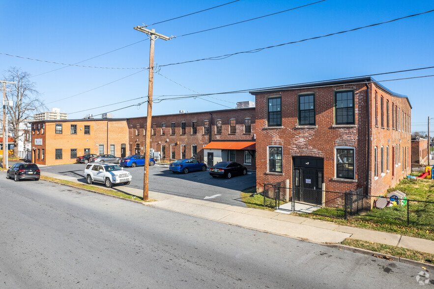 417-431 N 14th St, Allentown, PA for lease - Primary Photo - Image 1 of 12