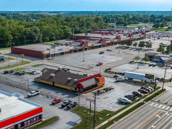 1268 Rombach Ave, Wilmington, OH for lease - Building Photo - Image 1 of 18