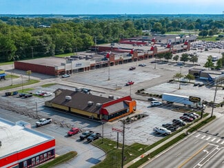 More details for 1268 Rombach Ave, Wilmington, OH - Office/Retail, Retail for Lease