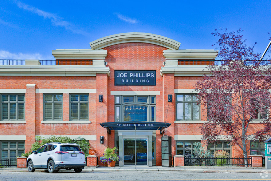 101 6th St SW, Calgary, AB for lease - Building Photo - Image 1 of 19