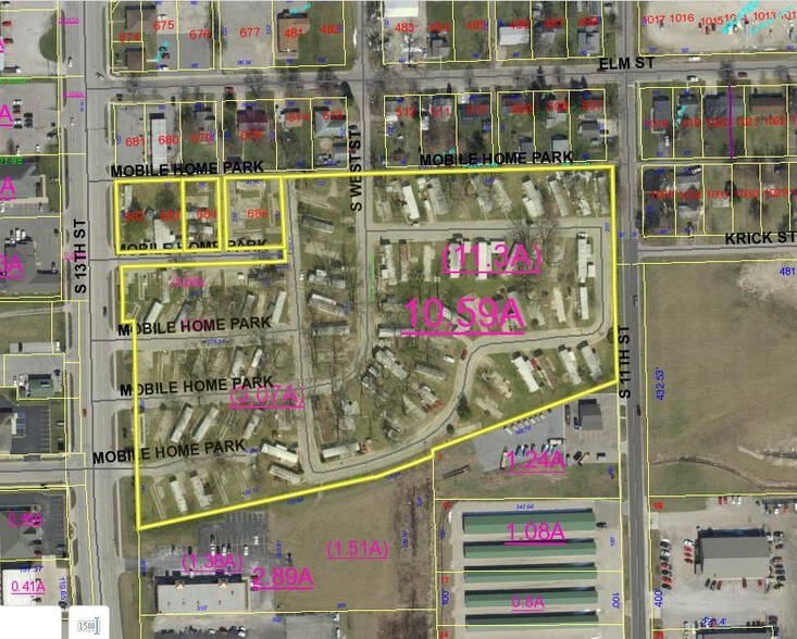 521 S 13th St, Decatur, IN for sale - Other - Image 1 of 1