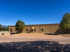 180 Talamine Ct, Colorado Springs CO - Warehouse