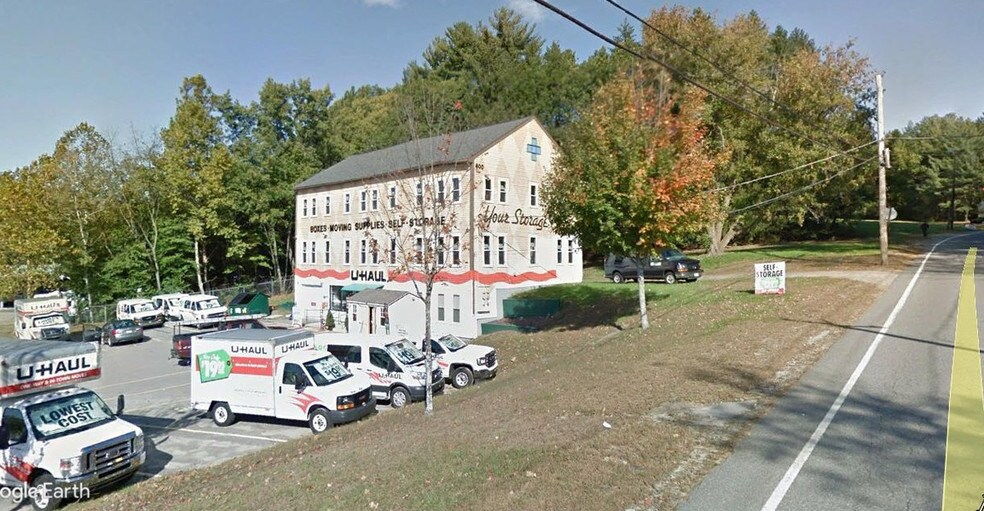 800 High St Clinton Ma 01510 Office Space For Lease Loopnet Com