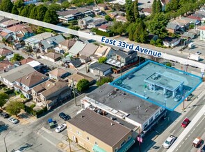 4933 Victoria Dr, Vancouver, BC - aerial  map view - Image1