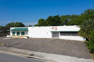 1446 Haines St, Jacksonville FL - Warehouse