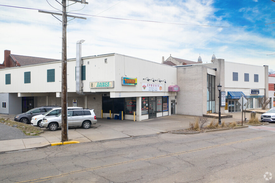 616 Lincoln Ave, Pittsburgh, PA for sale - Primary Photo - Image 1 of 1