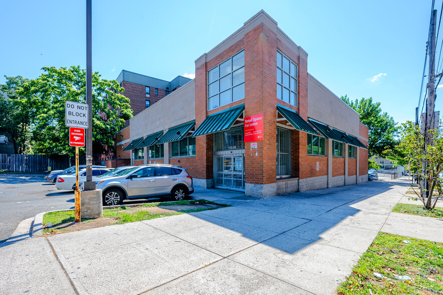 17506 Hillside Ave, Jamaica, NY for sale - Building Photo - Image 1 of 1