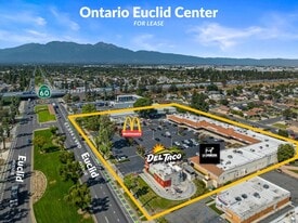 Ontario Euclid Center - Commercial Kitchen