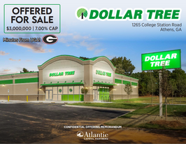 Dollar Tree - NNN Property