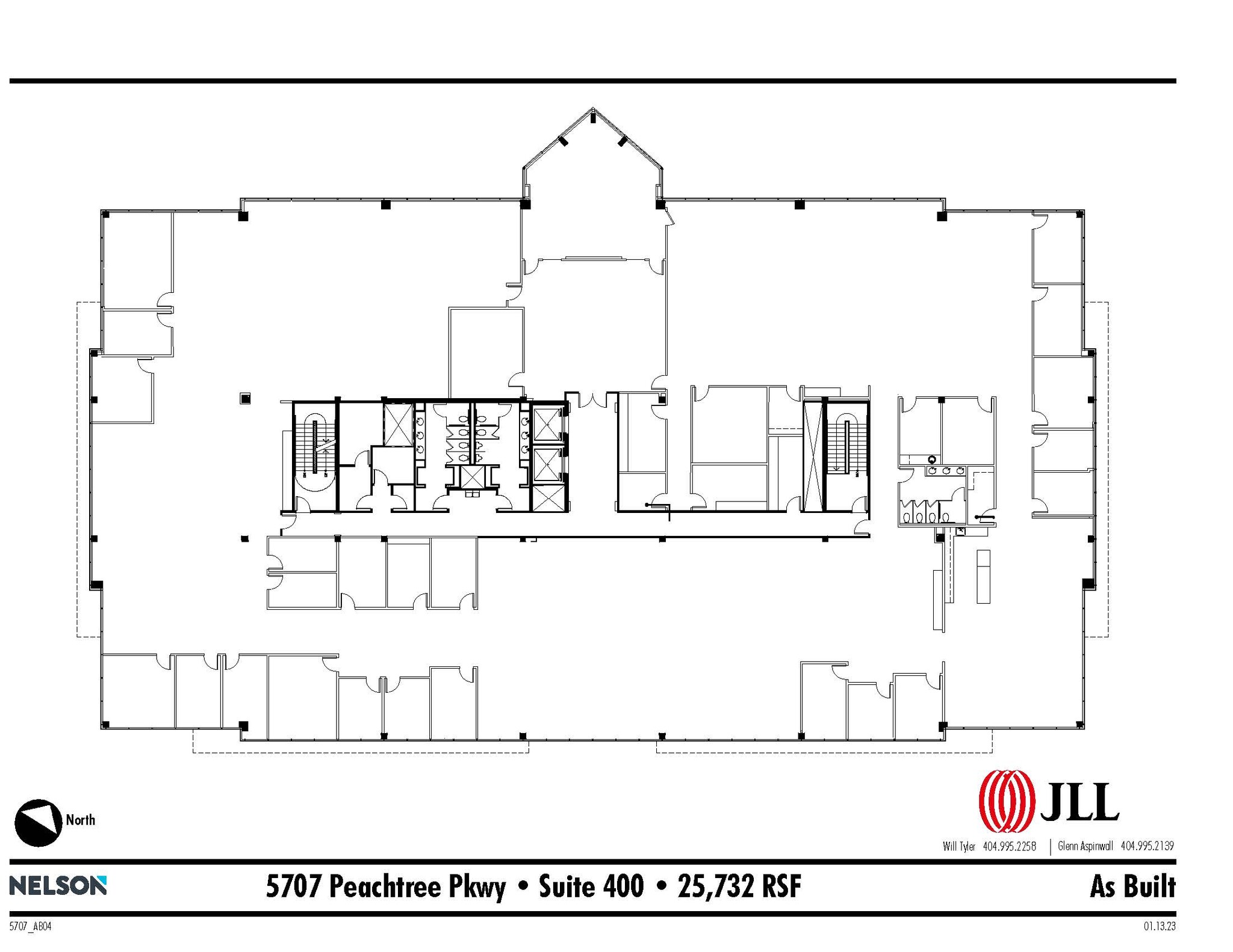 5707 Peachtree Pky, Peachtree Corners, GA 30092 - Office for Lease ...