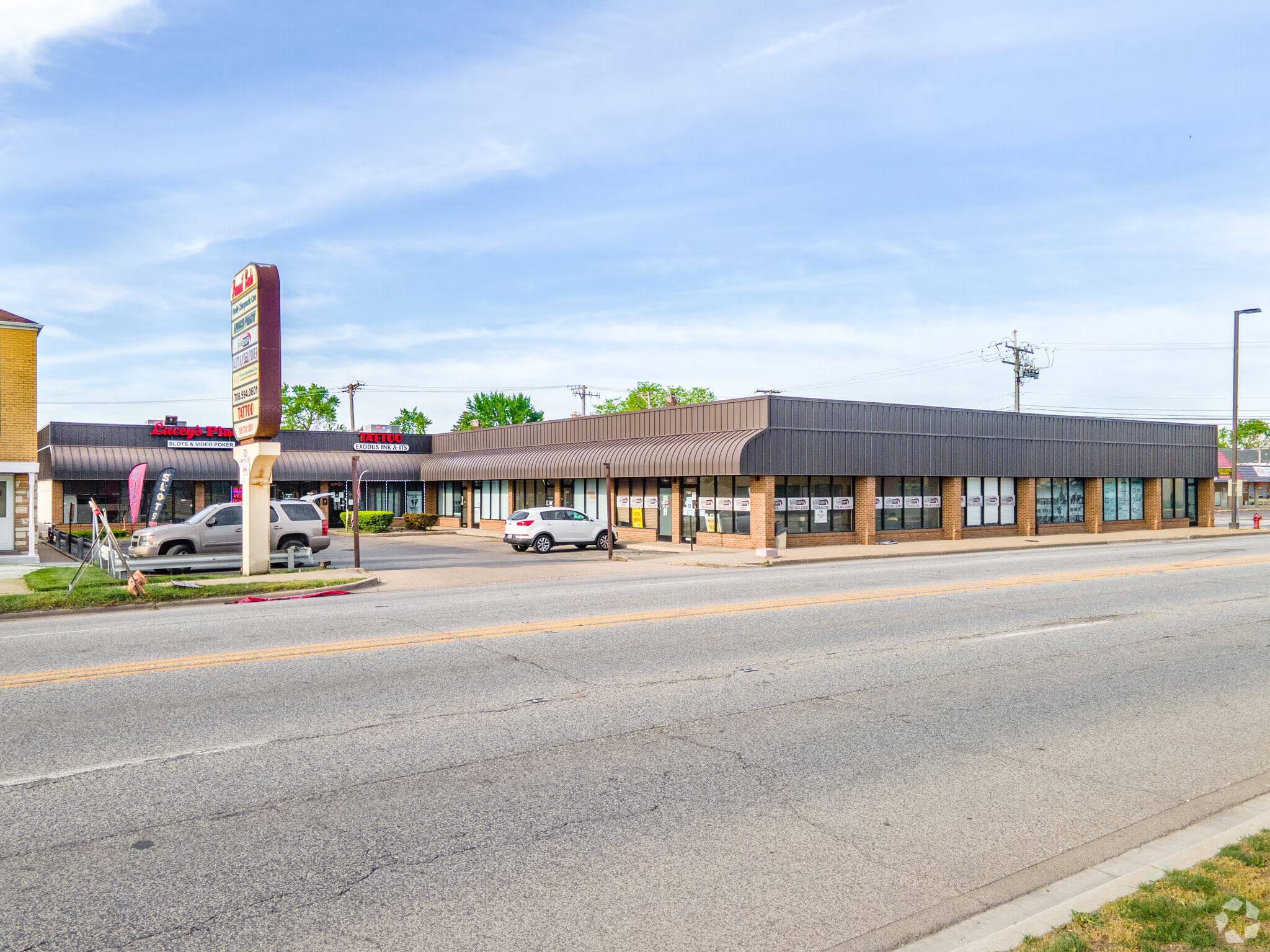 7355 S Archer Ave, Summit, IL for lease Building Photo- Image 1 of 1