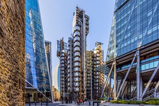 More details for 1 Lime St, London - Office for Lease