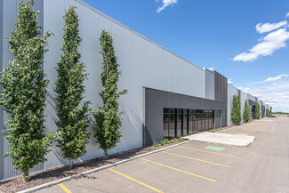 More details for 21330 115 Av NW, Edmonton, AB - Industrial for Lease