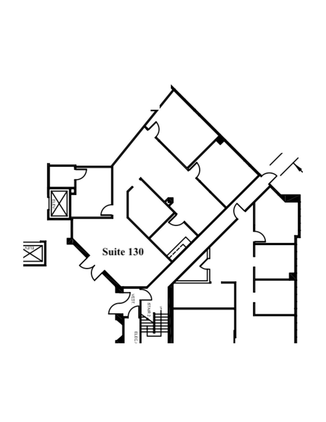 5819 Hwy 6, Missouri City, TX for lease Floor Plan- Image 1 of 1