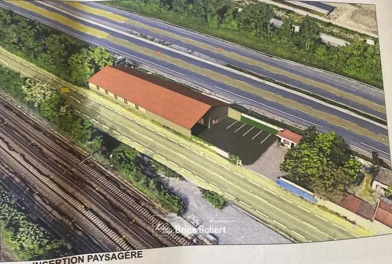 Site Plan