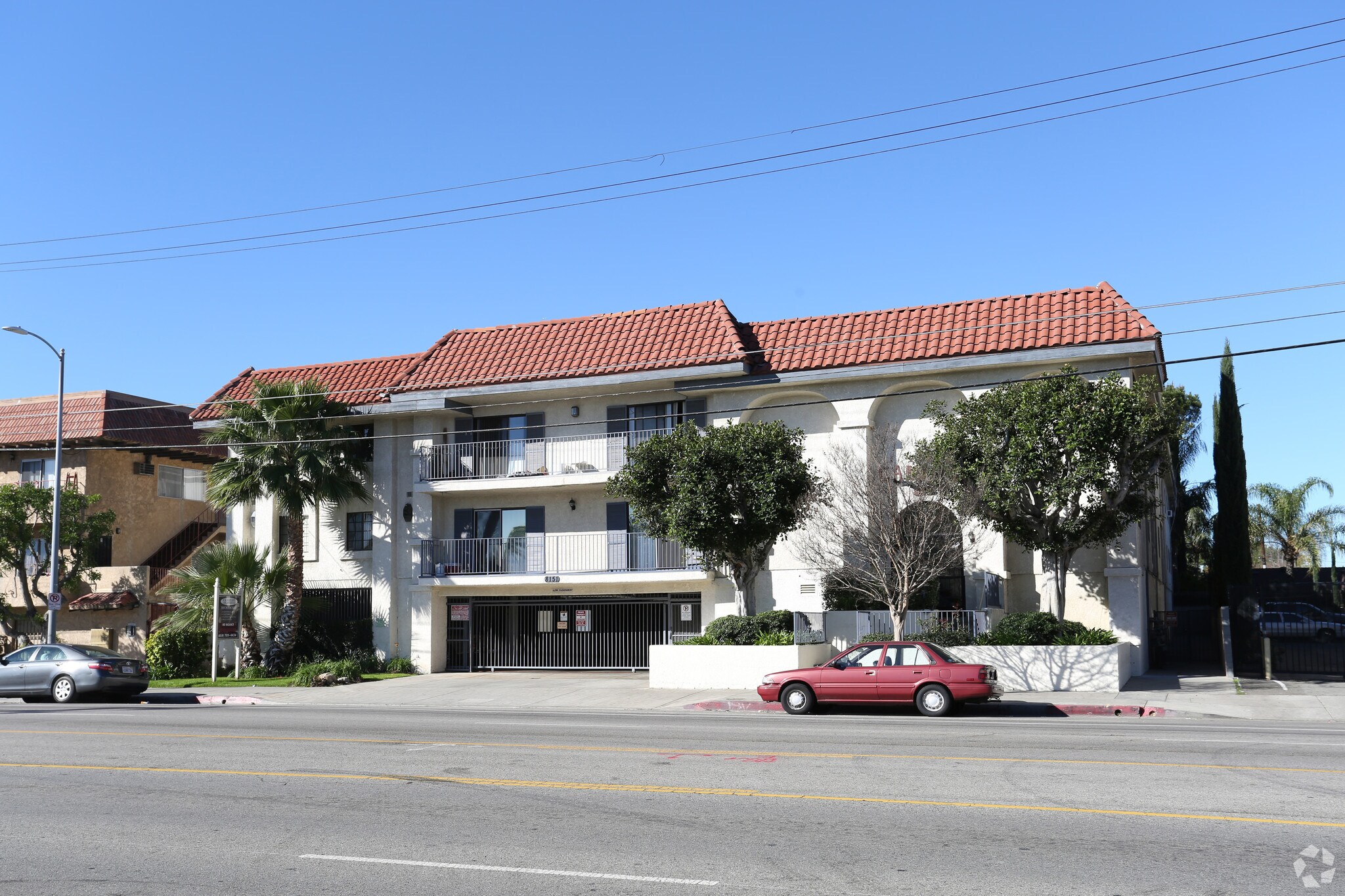 8151 Reseda Blvd, Reseda, CA for sale Building Photo- Image 1 of 1