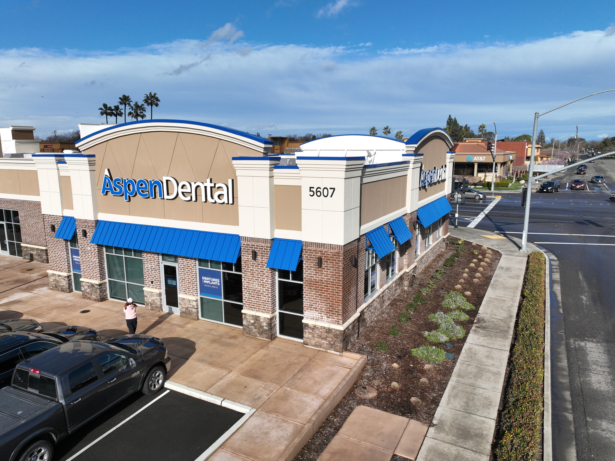 Aspen Dental, Stockton, CA for sale Building Photo- Image 1 of 6