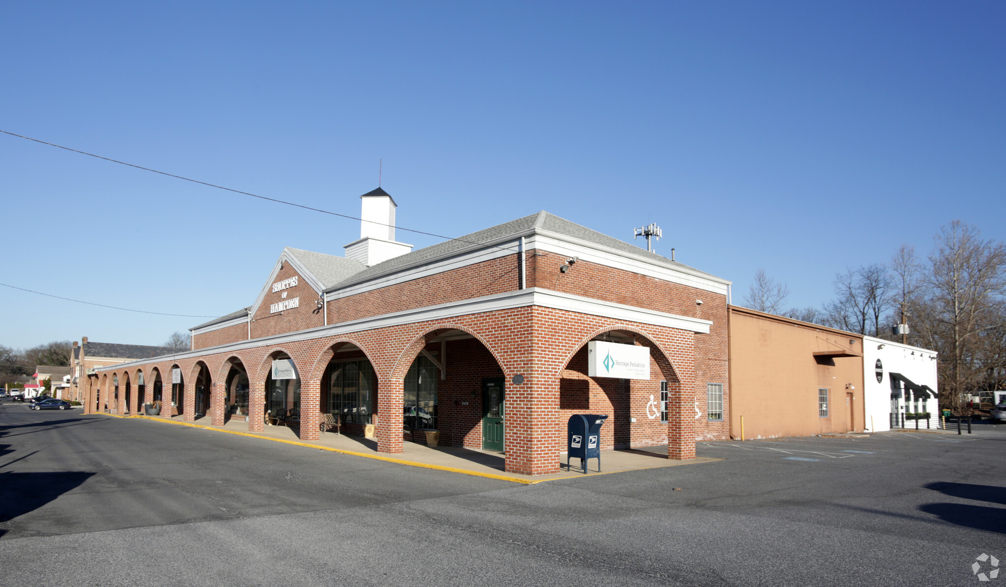 3700-3760 Market St, Camp Hill, PA for sale Building Photo- Image 1 of 1