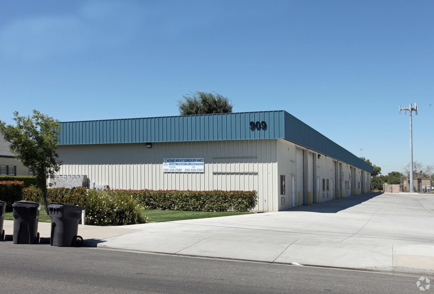 909 N Emerald Ave, Modesto, CA for lease - Other - Image 3 of 5