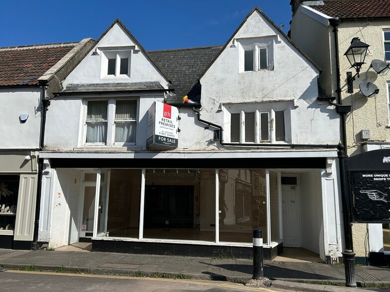 76 High St, Wells for sale - Building Photo - Image 3 of 10