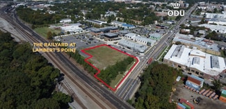 More details for 2315 Hampton Blvd, Norfolk, VA - Land for Sale