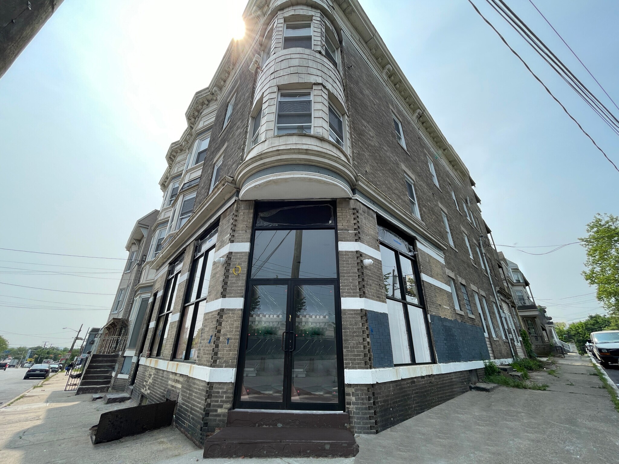 184 Hawthorne Ave, Newark, NJ for sale Primary Photo- Image 1 of 1