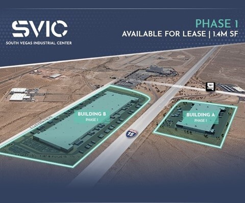 South Vegas, Jean, NV for lease - Primary Photo - Image 1 of 1