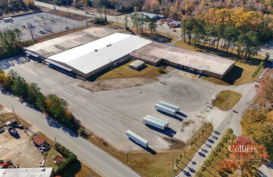 3130 Bluff Rd, Columbia, SC for lease - Building Photo - Image 3 of 4