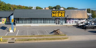 3232-3234 Virginia Beach Blvd, Virginia Beach VA - Automotive Property