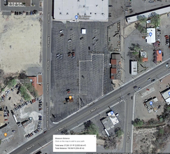 908-910 E Main St, Farmington, NM for lease Aerial- Image 2 of 3