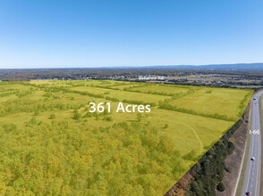 1258 Reliance Rd, Middletown, VA - AERIAL  map view - Image1